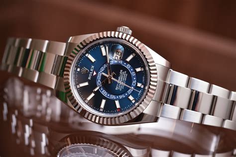 rolex sky dweller steel reviews|Rolex Sky-Dweller prices.